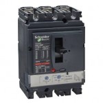 LV431631 - circuit breaker Compact NSX250F - TMD - 200 A - 3 poles 3d, Schneider Electric