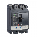 LV431670 - circuit breaker Compact NSX250H - TMD - 250 A - 3 poles 3d, Schneider Electric