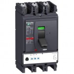 LV432775 - circuit breaker Compact NSX400F - Micrologic 2.3 M - 320 A - 3 poles 3d, Schneider Electric