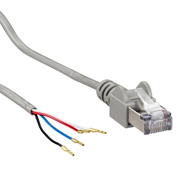 LV434196 - Breaker ULP cablu L = 1.3 m, Schneider Electric