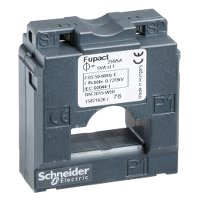 LV480888 - Current transformer - class 1 - 600/5A - 10VA - for Fupact ISFL 250..630, Schneider Electric