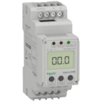 LV481010 - Residual current protection relay, VigiPacT RHB, B type, 30mA-3A, 100-250VAC/DC, DIN rail mounting, LV481010, Schneider Electric