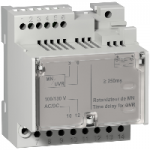 LV833684SP - Non-adjust delay unit - MN undervoltage release - 100/130 V AC/DC - spare part