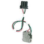 LV847906 - Microswitches OF/SDE/PF and wiring - for Masterpact MTZ1