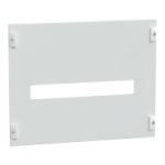 LVS03207 - Front Plate, PrismaSeT P & G, 8M, for Transfer Pact, 160A, 3P/4P, vertical fixed, W650mm, LVS03207, Schneider Electric