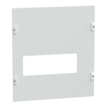 LVS03210 - Front Plate, PrismaSeT P, 11M, for TransferPacT 250A, 3P/4P, vertical fixed, W650mm, LVS03210, Schneider Electric