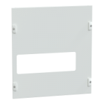 LVS03211 - Front Plate, PrismaSeT P, 11M, for TransferPacT 630A, 3P/4P, vertical fixed, W650mm, LVS03211, Schneider Electric