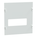 LVS03212 - Front Plate, PrismaSeT G, 11M, for TransferPacT 250A, 3P/4P, vertical fixed, W600mm, LVS03212, Schneider Electric