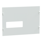 LVS03215 - Front Plate, PrismaSeT P & G, 11M, for TransferPacT 250A, 3P/4P, vertical fixed, W850mm, LVS03215, Schneider Electric