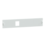LVS03333 - Placa frontala NSXm orizontala, 1 decupaj W850 3M, LVS03333, Schneider Electric