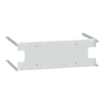 LVS03424 - Mounting Plate, PrismaSeT P, for Transfer Pact, 63A, 3P/4P, vertical fixed, W650, LVS03424, Schneider Electric