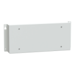 LVS03426 - Mounting Plate, PrismaSeT P & G, for Transfer Pact, 63A, 3P/4P, vertical fixed, W600, LVS03426, Schneider Electric