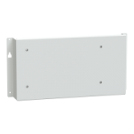 LVS03427 - Mounting Plate, PrismaSeT G, for Transfer Pact, 160A, 3P/4P, vertical fixed, W600, LVS03427, Schneider Electric