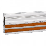 LVS04507 - Linergy LGY profil pentru instalatii verticale, 2000A, lungimea 1625 mm, LVS04507, Schneider Electric