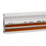 LVS04508 - Linergy LGY profil pentru instalatii verticale, 2500A, lungimea 1625 mm, LVS04508, Schneider Electric