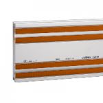 LVS04510 - Linergy LGY profil pentru instalatii verticale 4000A,  lungimea 1625 mm, LVS04510, Schneider Electric