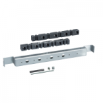 LVS04653 - Linergy suport pentru bara spate 5/10mm, LVS04653, Schneider Electric