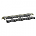 LVS04668 - Suport fix pentru bare verticale, Linergy BS, lungime 115 mm, grosimea de 5-10 mm, LVS04668, Schneider Electric