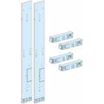 LVS04921 - Bara frontala format 2 pentru bare de distributie verticale laterale, L = 150 mm, LVS04921, Schneider Electric
