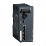 MCSESM043F23F0 - Switch administrat prin TCP/IP Ethernet, MCSESM043F23F0, Schneider Electric