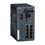 MCSESM093F1CU0 - Switch administrat prin TCP/IP Ethernet, MCSESM093F1CU0, Schneider Electric