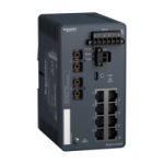 MCSESM103F2CS0 - Switch administrat prin TCP/IP Ethernet, MCSESM103F2CS0, Schneider Electric