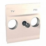 Obturator priza TV/FM fildes, MGU9.440.25, Schneider Electric