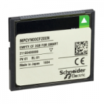 MPCYN00CF200N - Magelis Smart - Card Memorie Flash Compact Gol 2 Gb, MPCYN00CF200N, Schneider Electric