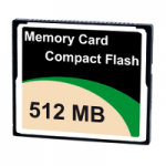 MPCYN00CFE00N - Magelis Smart - Card Memorie Flash Compact Gol 512 Mb, MPCYN00CFE00N, Schneider Electric