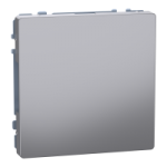 MTN4075-6036 - Blanking cover, stainless steel, System Design, MTN4075-6036, Schneider Electric