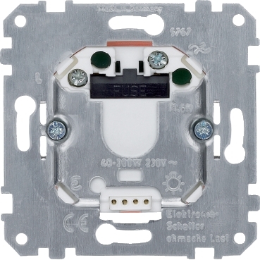 MTN576799 - Electronic switch insert, 40-300 W, Schneider Electric