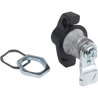 NSYCBCCRN - Padlock for Spacial CRN enclosure. 2 diameter 7.5 and 10mm., Schneider Electric