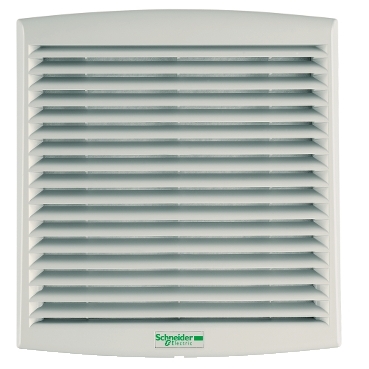 NSYCVF170M230 - Climasys forced vent. 170 m3/h, 230V without grille, Schneider Electric