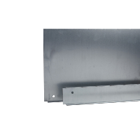NSYEC1051 - Spacial SF 1 entry cable gland plate - fixed by clips - 1000x500 mm, Schneider Electric