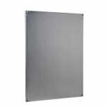 NSYMP186 - Spacial SF/SM mounting plate - 1800x600 mm, Schneider Electric