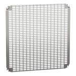 NSYMR66 - Placi Perforate Monobloc H600Xw600Mm Cu Perforari Universale 11X26Mm, NSYMR66, Schneider Electric