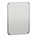 NSYMR75 - Placi Perforate Monobloc H700Xw500Mm Cu Perforari Universale 11X26Mm, NSYMR75, Schneider Electric