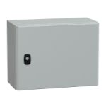NSYS3D3420 - Usa simpla Spacial S3D cu/f. plac. mont. H300xW400xD200 IP66 IK10 RAL7035., NSYS3D3420, Schneider Electric