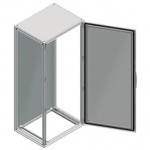 NSYSF20360 - Spacial SF enclosure without mounting plate - assembled - 2000x300x600 mm, Schneider Electric