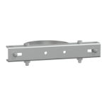 NSYSFPSC30 - Dispozitiv de fixare pe stalp Spacial WM, lungime 300 pentru stalp de maxim 675. Greutate: 100kg, NSYSFPSC30, Schneider Electric
