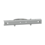 NSYSFPSC40 - Dispozitiv de fixare pe stalp Spacial WM, lungime 400 pentru stalp de maxim 675. Greutate: 100kg, NSYSFPSC40, Schneider Electric
