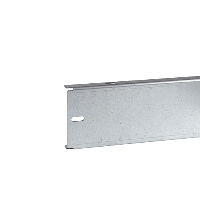 NSYSIMP20 - Spacial SF intermediate mounting plate - 2000 mm, Schneider Electric