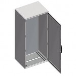 NSYSM2012602DP - Spacial SM compact enclosure with mounting plate - 2000x1200x600 mm, Schneider Electric