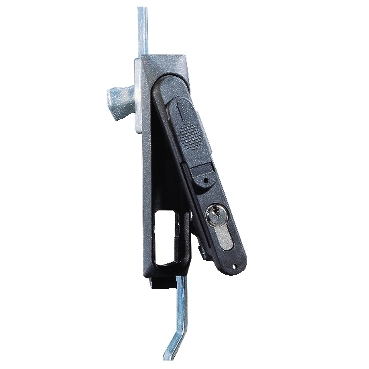 NSYTEL405ML - Transformation of the std lock to a retractable 3 pt lock with key 405 (2), Schneider Electric
