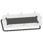 NSYTLCME - Spacial S3D placa flexipresgarn cu membrana Pear Cable178 x 63 mm, NSYTLCME, Schneider Electric