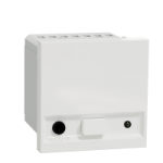 NU360118 - Noua Unica, Modul receptor Bluetooth 2m alb, NU360118, Schneider Electric