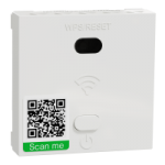 NU360518 - Noua Unica, Amplificator Wifi 300Mbps 2m alb, NU360518, Schneider Electric