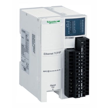OTB1E0DM9LP - modul I/O distribuit OTB - interfata TCP/IP Ethernet, Schneider Electric
