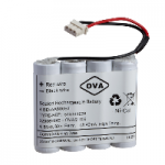 OVA51106 - Baterie - 4.8 V - 0.8 Ah - Ni-Cd, OVA51106, Schneider Electric