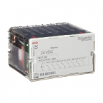 REL91240 - RelayAux - instantaneous fast trip relay - 8 C/O - pick-up time < 8 ms - 24 V DC, REL91240, Schneider Electric